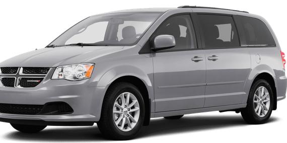 DODGE GRAND CARAVAN 2017 2C4RDGBG0HR783031 image